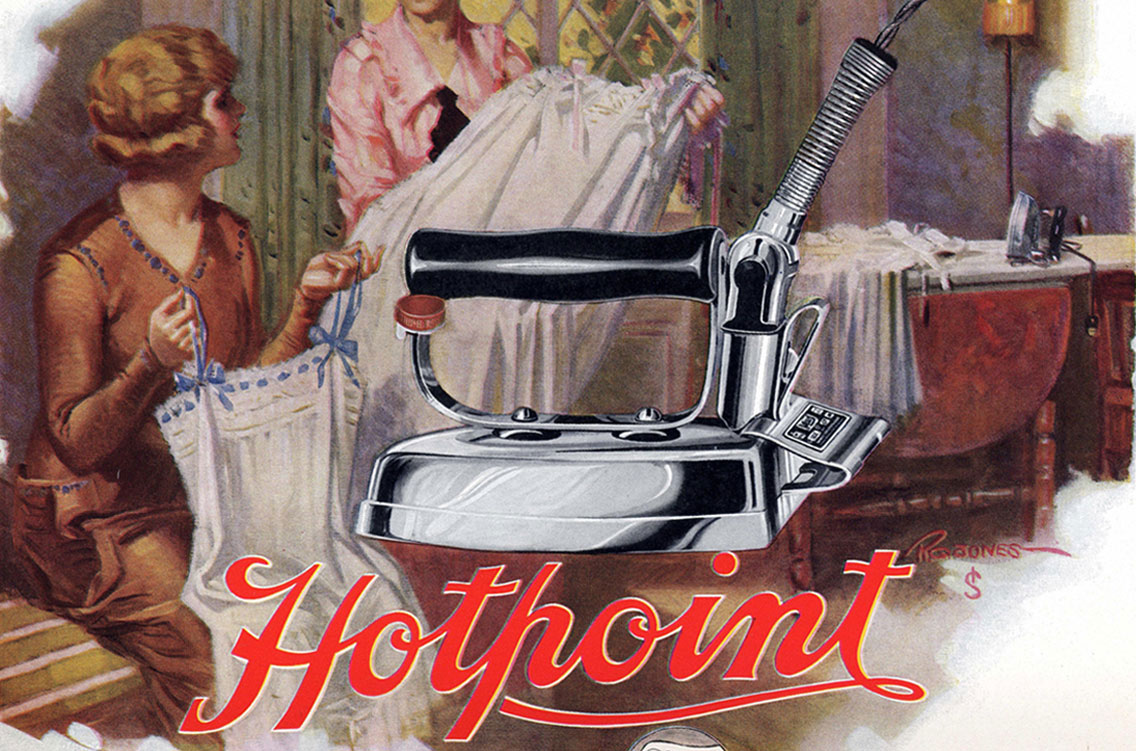 Hotpoint History Hotpoint History
