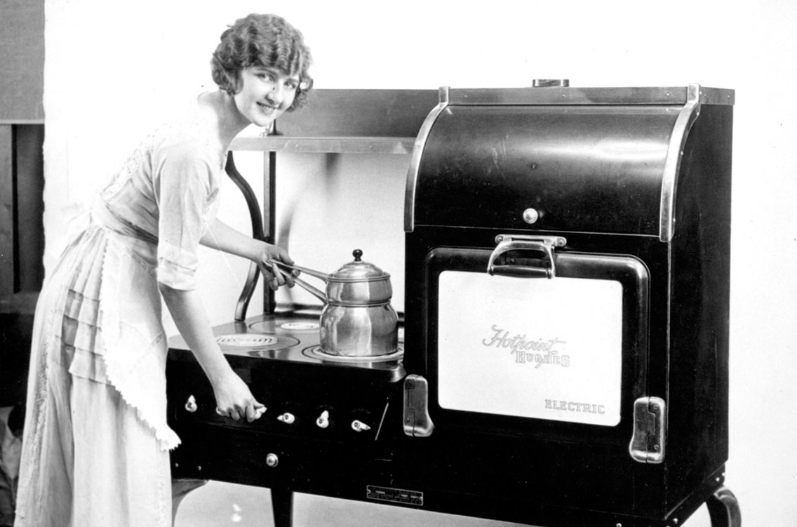 Hotpoint History Hotpoint History