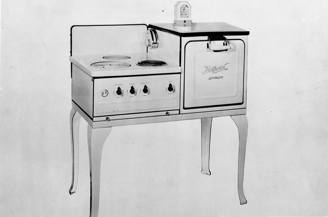 Hotpoint History Hotpoint History